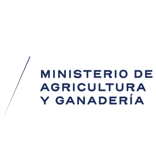 Logo Ministerio Agricultura y Ganaderia
