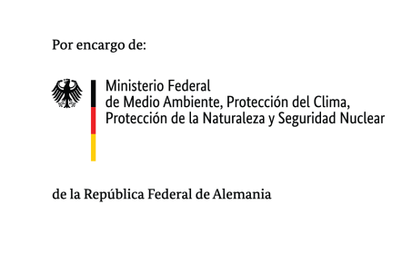 Logo Ministerio Ambiente Alemania 