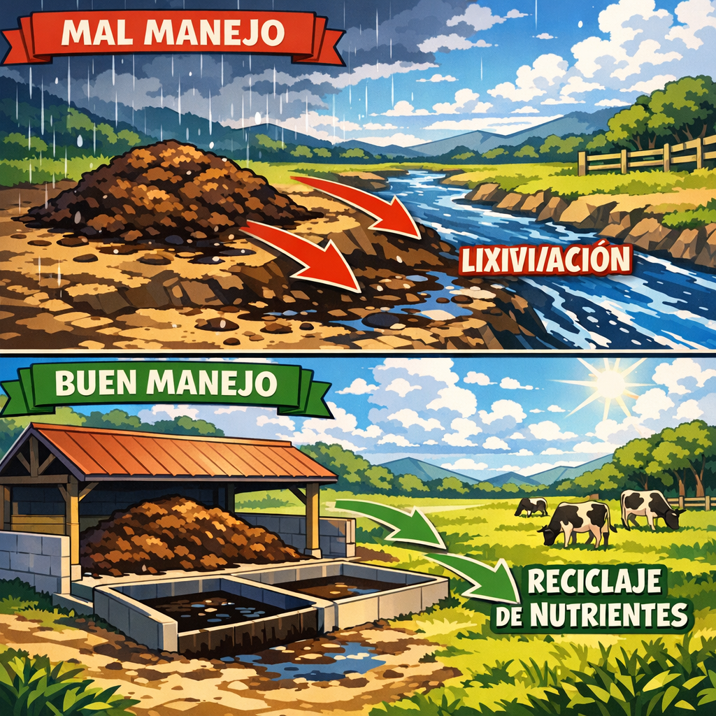 Manejo Integral de Estiércol