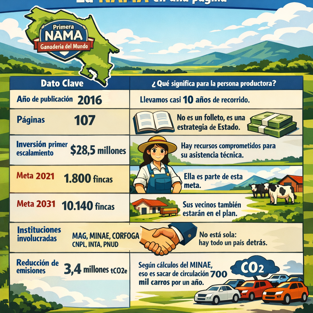 La calculadora del MAG: Por qué invertir en sostenibilidad es el mejor negocio