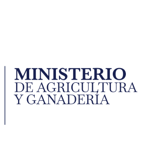 Logo Ministerio Agricultura y Ganaderia